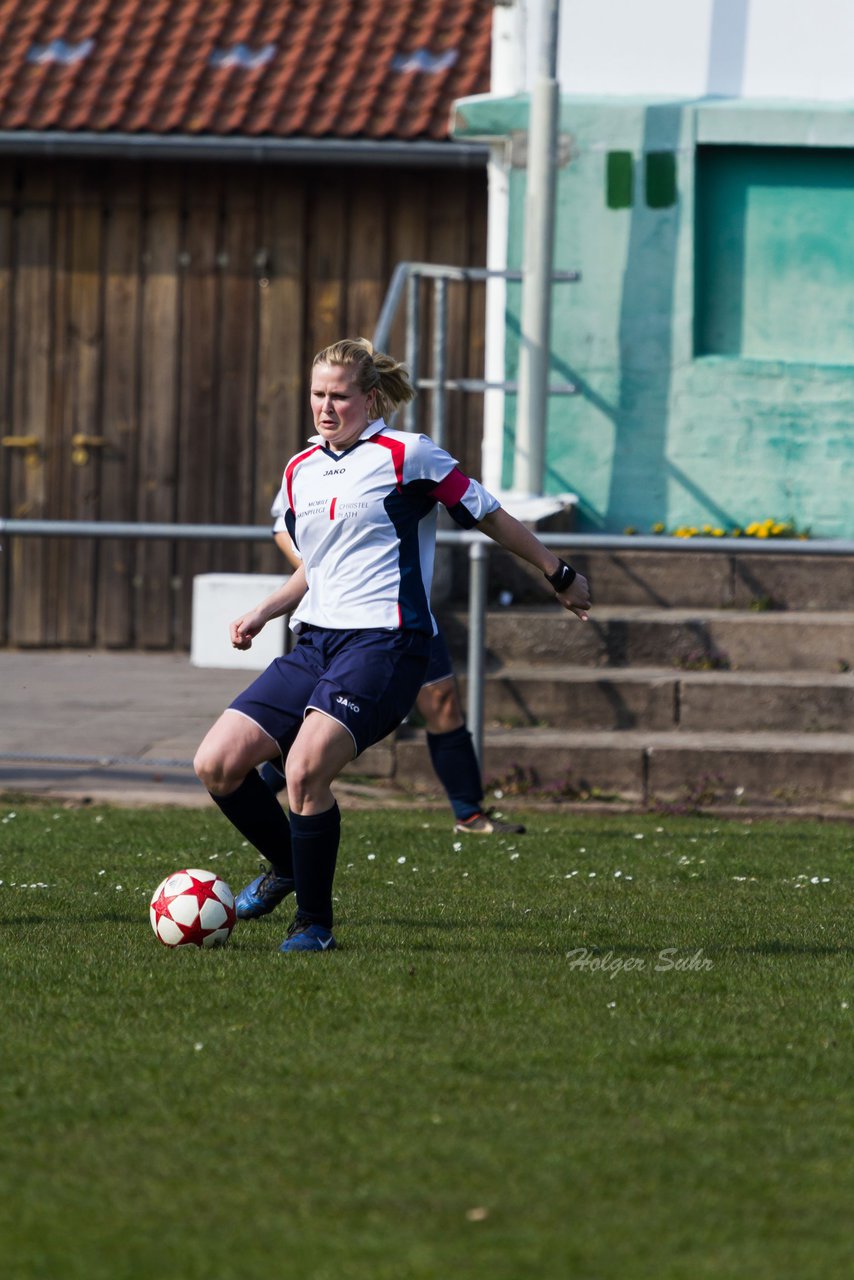 Bild 68 - Frauen MTSV Olympia NMD - SG Ratekau-Strand 08 : Ergebnis: 1:1